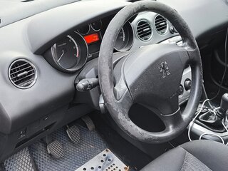 2009 Peugeot 308 I, синий, 280000 рублей, вид 5