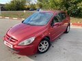 2004 Peugeot 307 I, красный, 300000 рублей