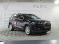 2018 Jeep Cherokee V (KL) Рестайлинг, чёрный - вид 5