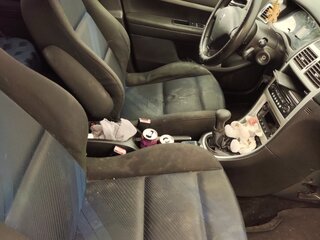 2006 Peugeot 307 I Рестайлинг, синий, 235000 рублей, вид 5