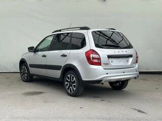 2026 Lada (ВАЗ) Granta Cross I Рестайлинг, серебристый, 1386000 рублей, вид 5