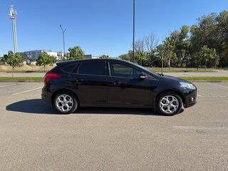 2011 Ford Focus III, чёрный, 650000 рублей, вид 2