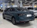 2023 Volkswagen Lavida III Рестайлинг, синий, 1470000 рублей - вид 3