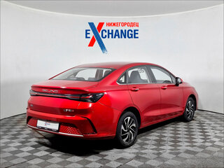 2025 BAIC U5 Plus, красный, 1890000 рублей, вид 5