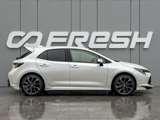 2018 Toyota Corolla Sport XII (E210), белый, 2340000 рублей, вид 5