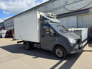 2013 ГАЗ ГАЗель Next, серый, 1250000 рублей, вид 2