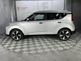 2022 Kia Soul III, серый, 2250000 рублей, вид 5