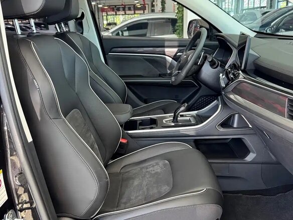 2023 Haval H6 II Рестайлинг, чёрный, 1276300 рублей - вид 9