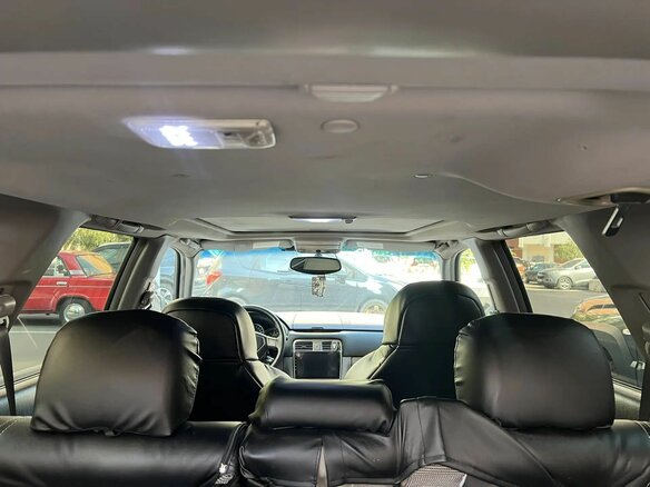 2005 Subaru Forester II Рестайлинг, белый, 910000 рублей - вид 14