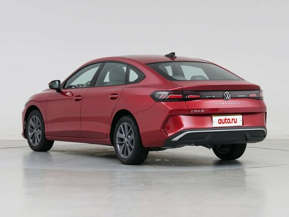2026 Volkswagen Lamando L II, красный, 2970000 рублей - вид 3