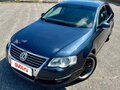 2006 Volkswagen Passat B6, синий, 440000 рублей - вид 2