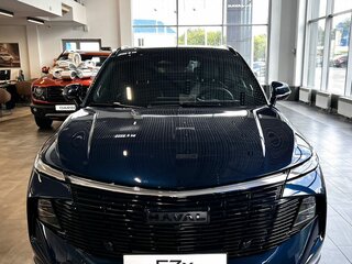 2026 Haval F7x II, синий, 3979000 рублей, вид 2