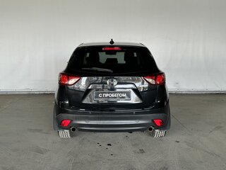 2013 Mazda CX-5 I, чёрный, 1597000 рублей, вид 5