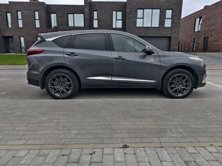 2018 Acura RDX III, серый, 2650000 рублей, вид 4