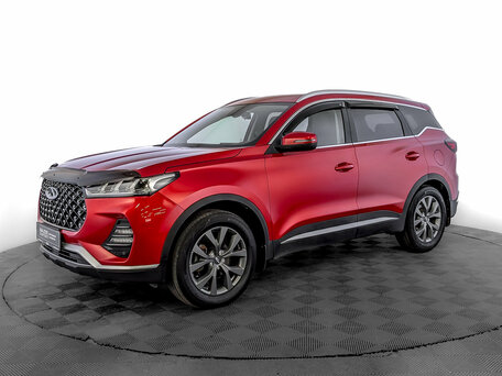 Chery Tiggo 7 Pro I
