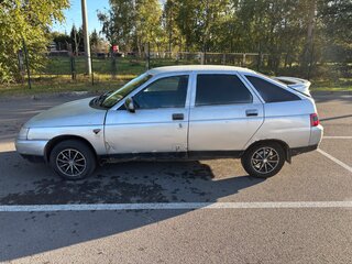 2002 Lada (ВАЗ) 2112, белый, 90000 рублей, вид 4