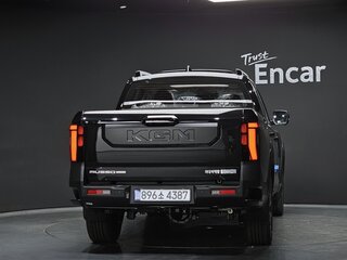 2026 KGM Musso, чёрный, 5100000 рублей, вид 4