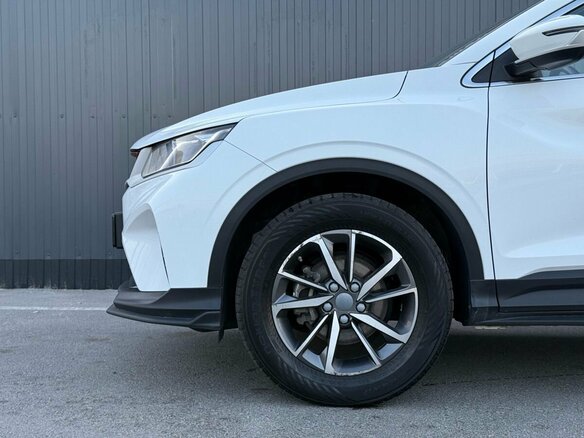 2024 Belgee X50, белый, 1540000 рублей - вид 4