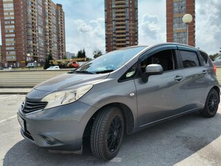 2012 Nissan Note II, серый, 890000 рублей, вид 3