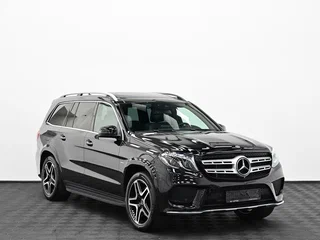 2019 Mercedes-Benz GLS 350 d I (X166), чёрный, 3999000 рублей, вид 1