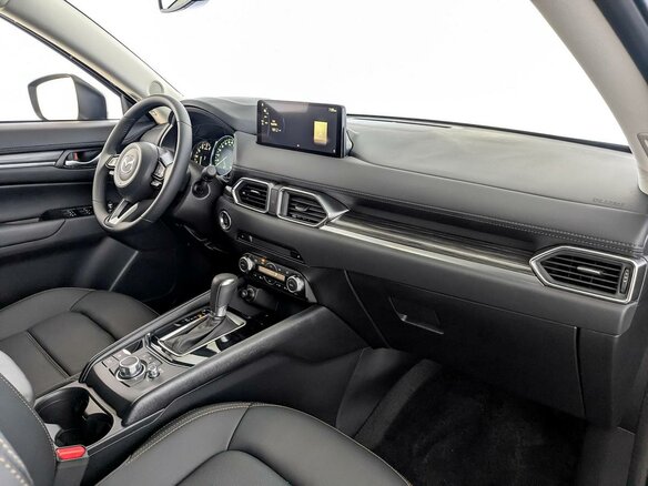2026 Mazda CX-5 II Рестайлинг, серый - вид 8
