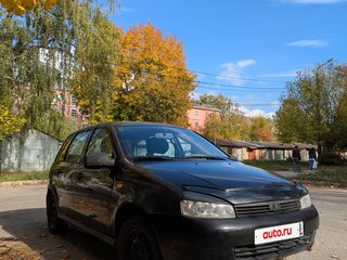 2010 Lada (ВАЗ) Kalina I, чёрный, 170000 рублей, вид 2