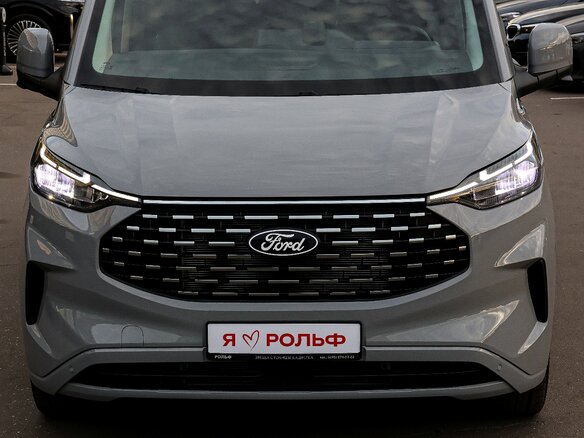 2026 Ford Tourneo Custom SWB II, серый, 9965000 рублей - вид 9