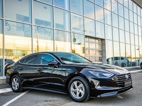 Hyundai Sonata VIII (DN8)