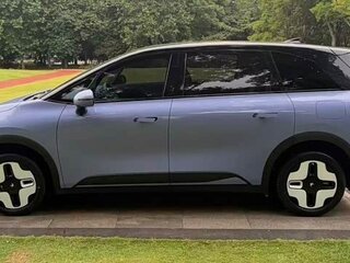 2024 Arcfox Kaola, голубой, 2138034 рублей, вид 4