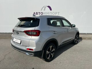 2024 Chery Tiggo 4 Pro I, серебристый, 1670000 рублей, вид 2