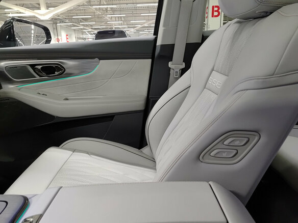 2025 GAC GS8 II, чёрный, 3950000 рублей - вид 22