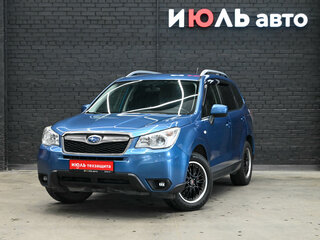 Subaru Forester IV