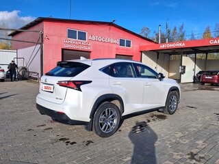 2017 Lexus NX 200 I, белый, 2700000 рублей, вид 5