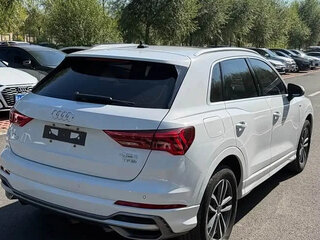 2023 Audi Q3 35 TFSI II (F3), белый, 2050285 рублей, вид 4