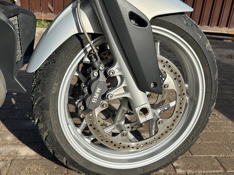 2006 BMW R 1200 R, серый, 500000 рублей, вид 4