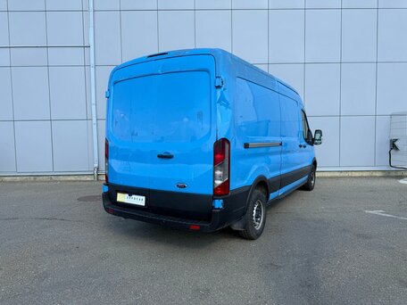 2021 Ford Transit, синий, 1925000 рублей, вид 5