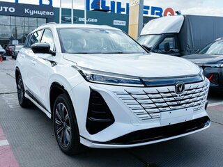 2025 Changan CS75 Plus III, белый, 4193891 рублей, вид 3