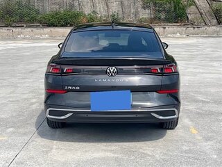 2022 Volkswagen Lamando I Рестайлинг, чёрный, 2400000 рублей, вид 5