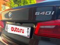 2019 BMW 5 серии 540i xDrive VII (G30/G31/G38), чёрный, 4600000 рублей - вид 3