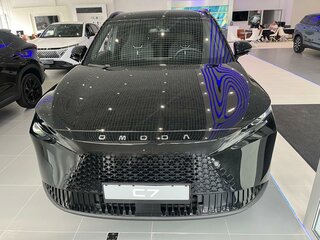 2026 Omoda C7, чёрный, 3299000 рублей, вид 1