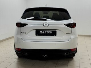 2020 Mazda CX-5 II, белый, 2820000 рублей, вид 5