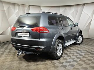 2013 Mitsubishi Pajero Sport II Рестайлинг, серый, 1695000 рублей, вид 2