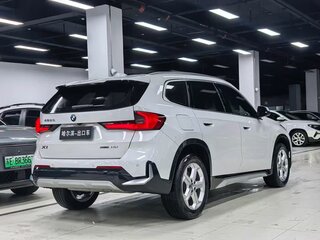2023 BMW X1 Long 20Li sDrive III (U11/U12), белый, 3040999 рублей, вид 4