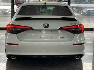 2022 Honda Civic XI, белый, 2949000 рублей, вид 3