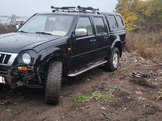 2006 Great Wall Socool, чёрный, 250000 рублей, вид 2