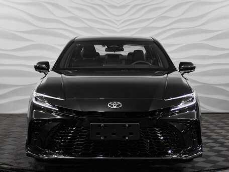 Toyota Camry IX (XV80) China Market