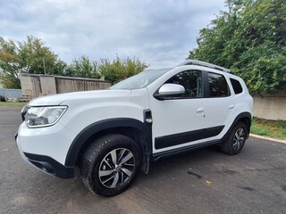 2022 Renault Duster II, белый, 2222000 рублей, вид 5