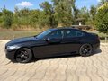 2015 BMW 5 серии 520d VI (F10/F11/F07) Рестайлинг, чёрный - вид 10