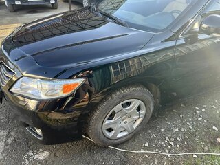 2011 Toyota Camry VI (XV40) Рестайлинг, чёрный, 1220000 рублей, вид 5
