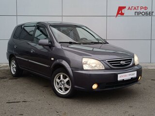 2006 Kia Carens I (RS) Рестайлинг, серый, 500000 рублей, вид 3